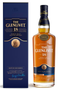 The Glenlivet 18 Year Old 
